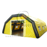 cheap inflatable tents